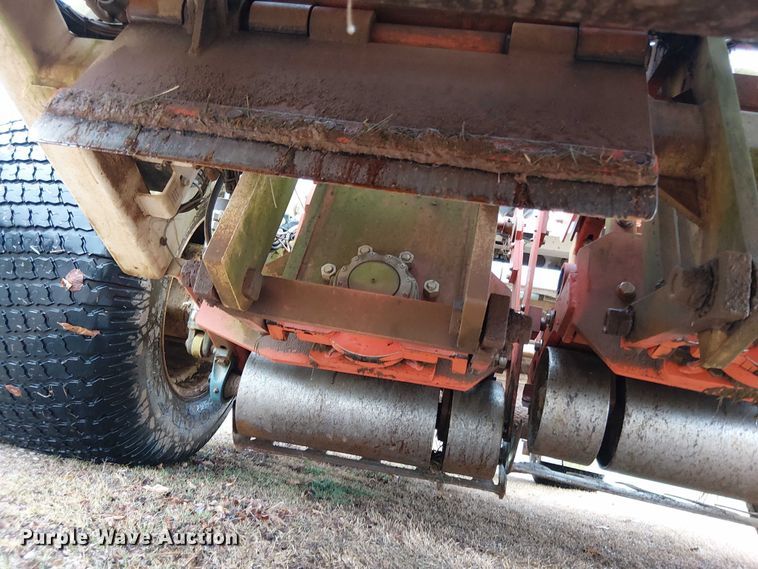 image for item DT4704 2021 Trebro AS3 sod harvester