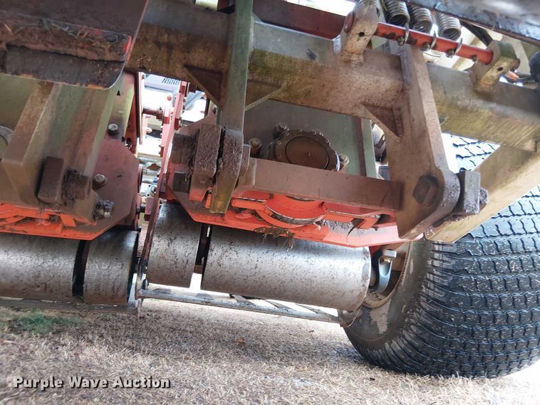 image for item DT4704 2021 Trebro AS3 sod harvester