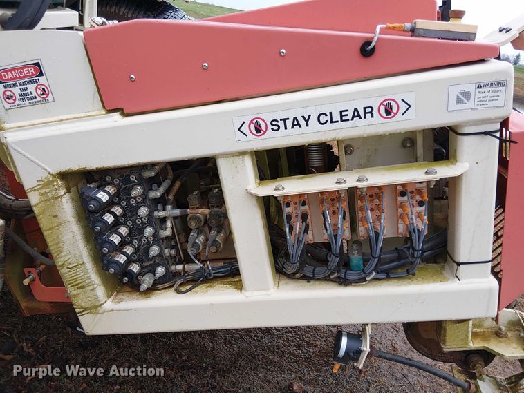 image for item DT4704 2021 Trebro AS3 sod harvester