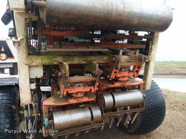 image for item DT4704 2021 Trebro AS3 sod harvester