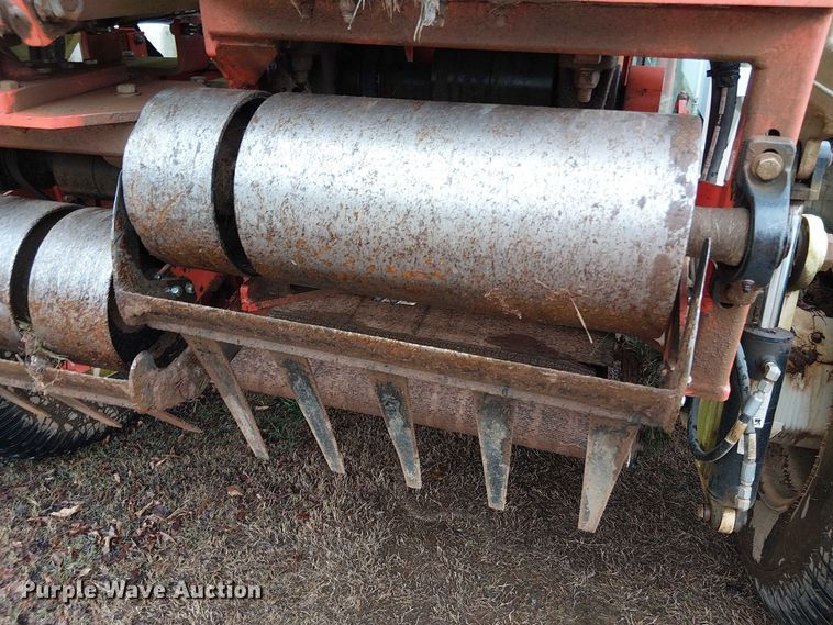 image for item DT4704 2021 Trebro AS3 sod harvester