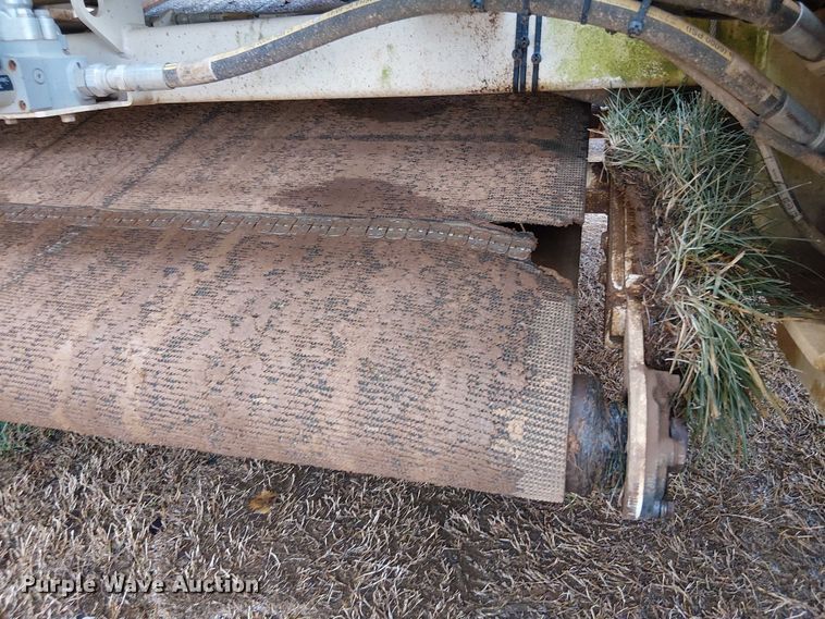 image for item DT4704 2021 Trebro AS3 sod harvester