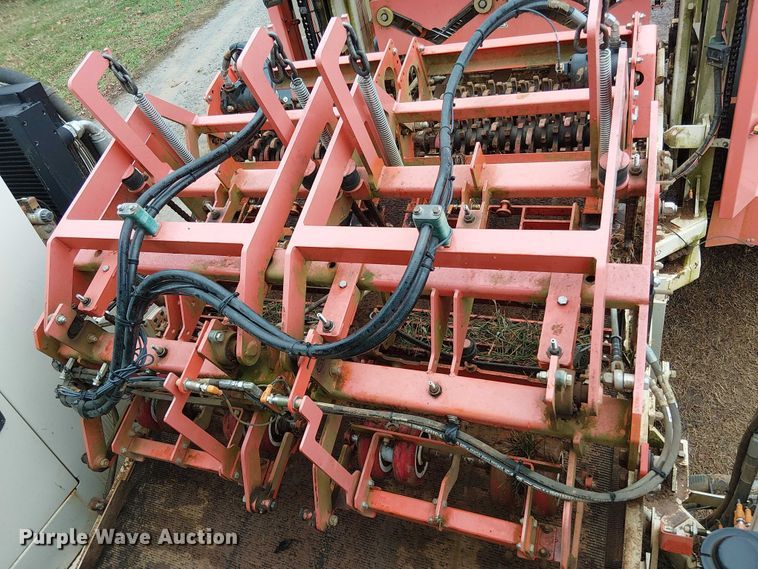 image for item DT4704 2021 Trebro AS3 sod harvester