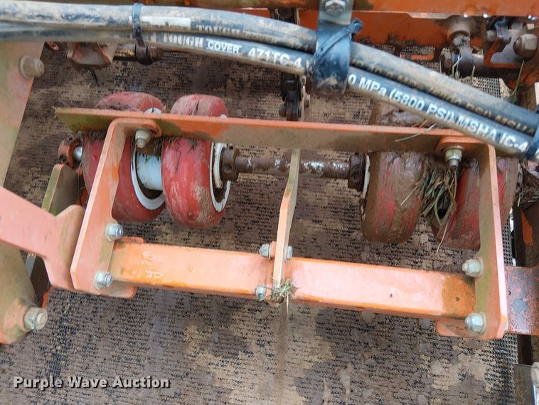 image for item DT4704 2021 Trebro AS3 sod harvester