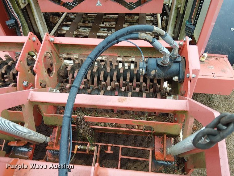 image for item DT4704 2021 Trebro AS3 sod harvester