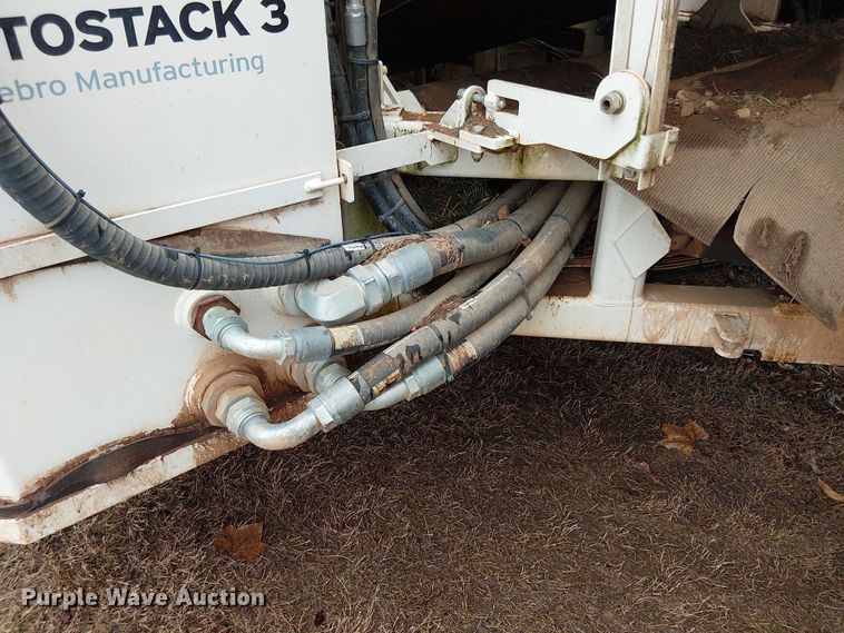 image for item DT4704 2021 Trebro AS3 sod harvester