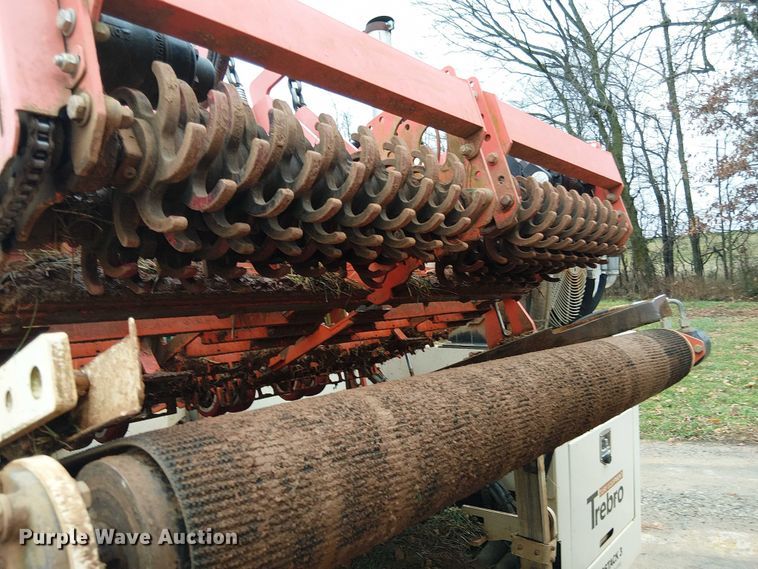 image for item DT4704 2021 Trebro AS3 sod harvester