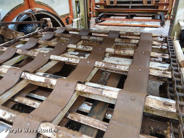 image for item DT4704 2021 Trebro AS3 sod harvester