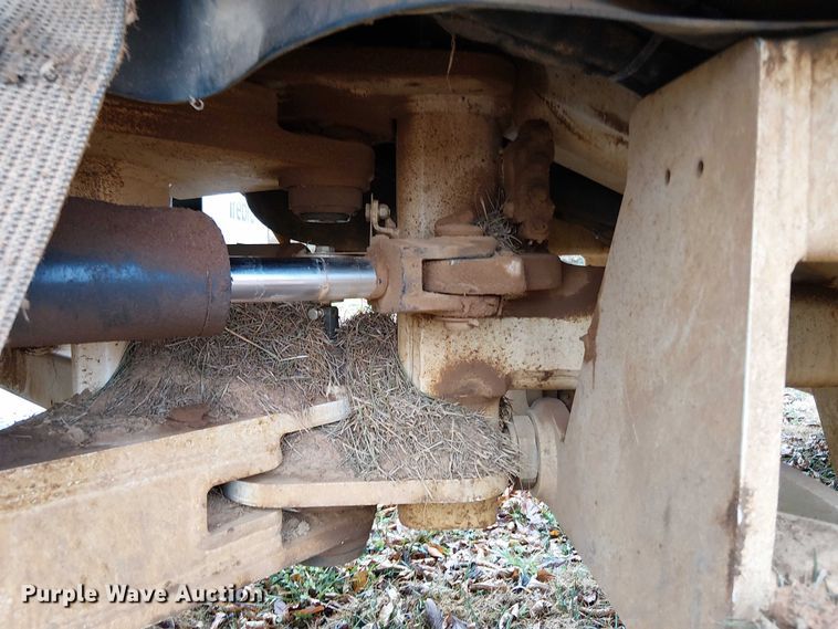 image for item DT4704 2021 Trebro AS3 sod harvester