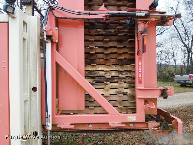 image for item DT4704 2021 Trebro AS3 sod harvester