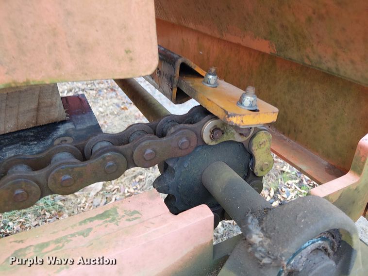 image for item DT4704 2021 Trebro AS3 sod harvester