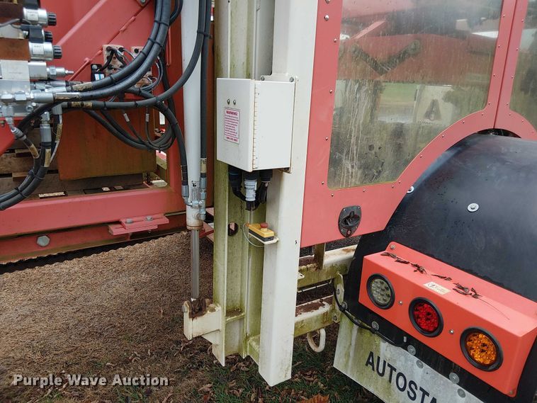 image for item DT4704 2021 Trebro AS3 sod harvester