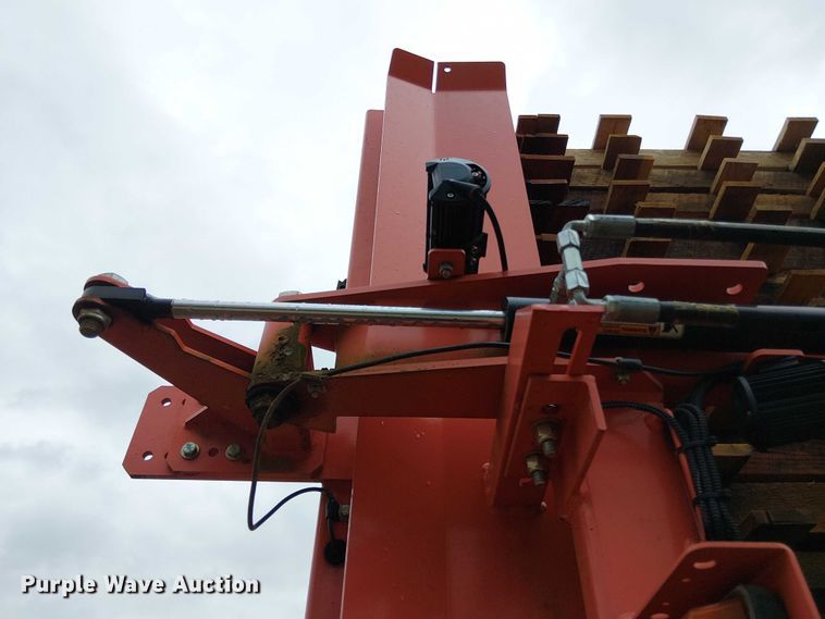 image for item DT4704 2021 Trebro AS3 sod harvester