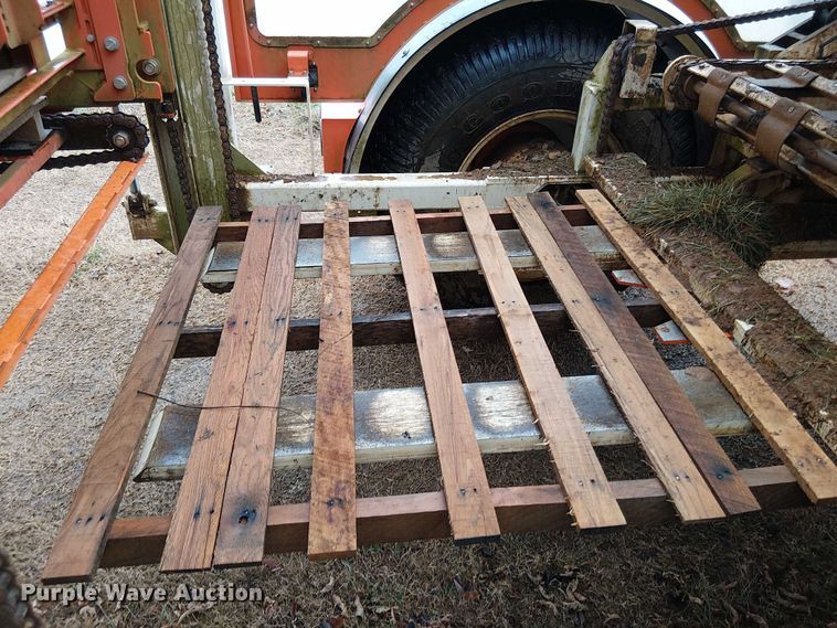 image for item DT4704 2021 Trebro AS3 sod harvester