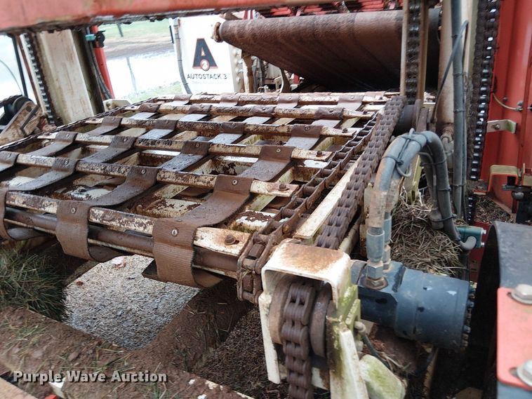 image for item DT4704 2021 Trebro AS3 sod harvester