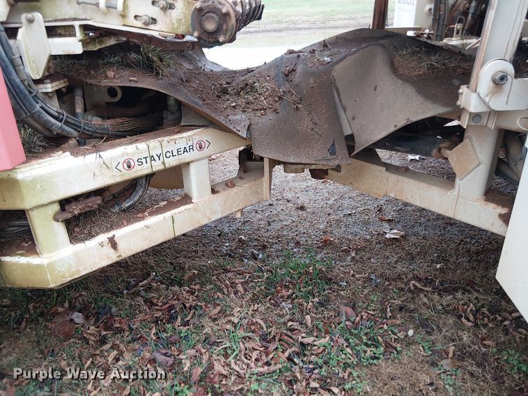 image for item DT4704 2021 Trebro AS3 sod harvester