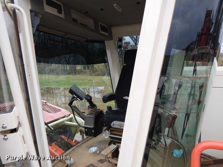 image for item DT4704 2021 Trebro AS3 sod harvester