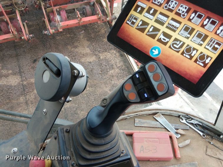 image for item DT4704 2021 Trebro AS3 sod harvester