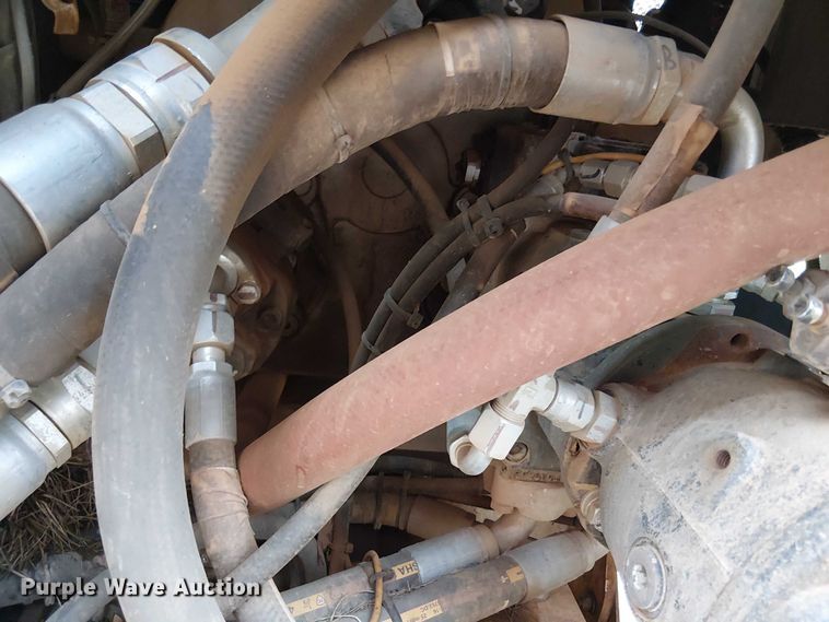 image for item DT4704 2021 Trebro AS3 sod harvester