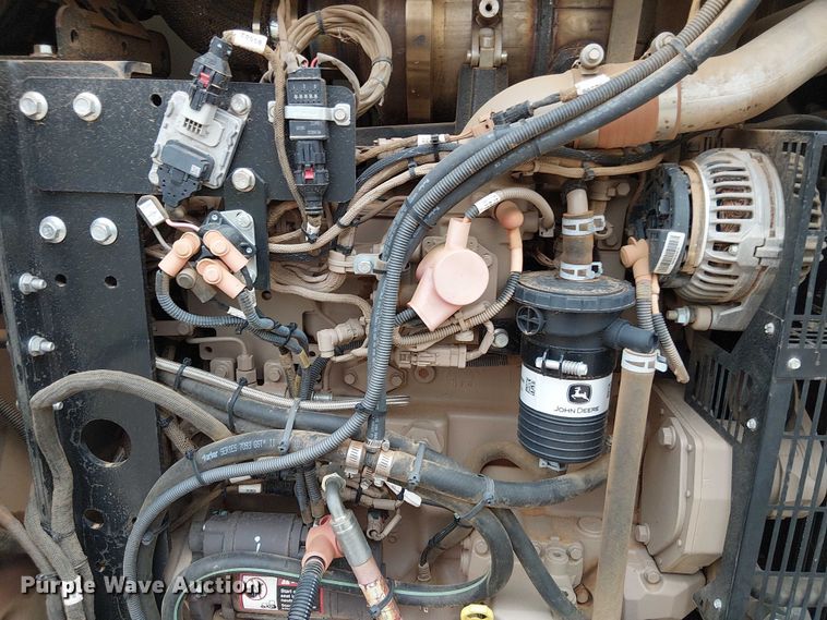 image for item DT4704 2021 Trebro AS3 sod harvester