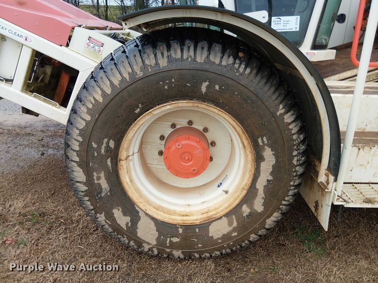 image for item DT4704 2021 Trebro AS3 sod harvester