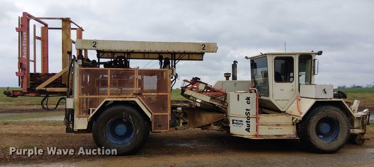 image for item DT4705 2005 Trebro AutoStack sod harvester