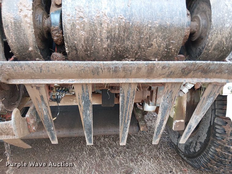 image for item DT4705 2005 Trebro AutoStack sod harvester