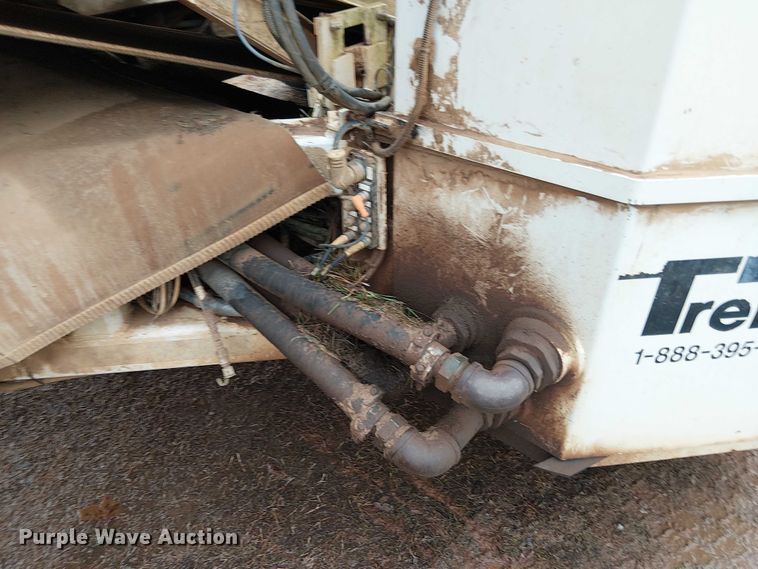 image for item DT4705 2005 Trebro AutoStack sod harvester