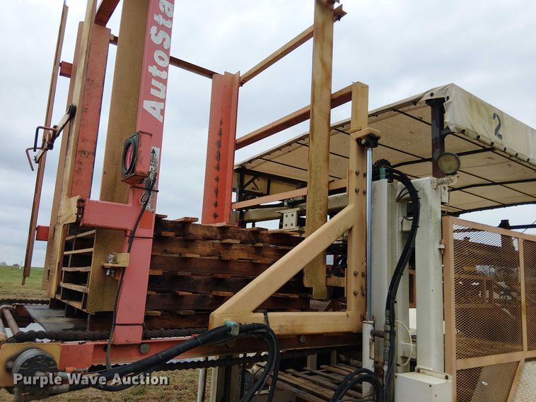 image for item DT4705 2005 Trebro AutoStack sod harvester