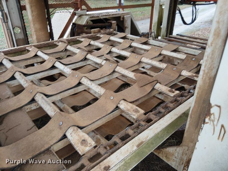 image for item DT4705 2005 Trebro AutoStack sod harvester