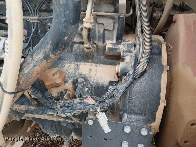 image for item DT4705 2005 Trebro AutoStack sod harvester