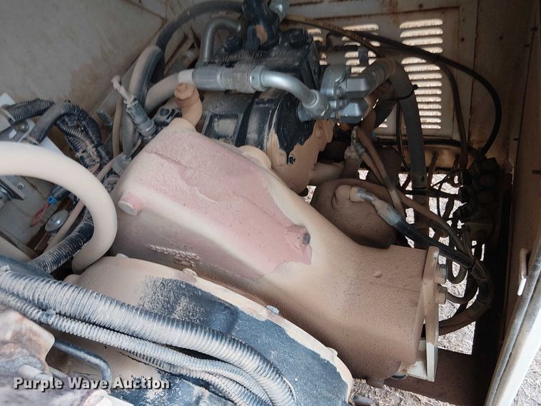 image for item DT4705 2005 Trebro AutoStack sod harvester