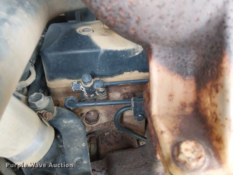 image for item DT4705 2005 Trebro AutoStack sod harvester