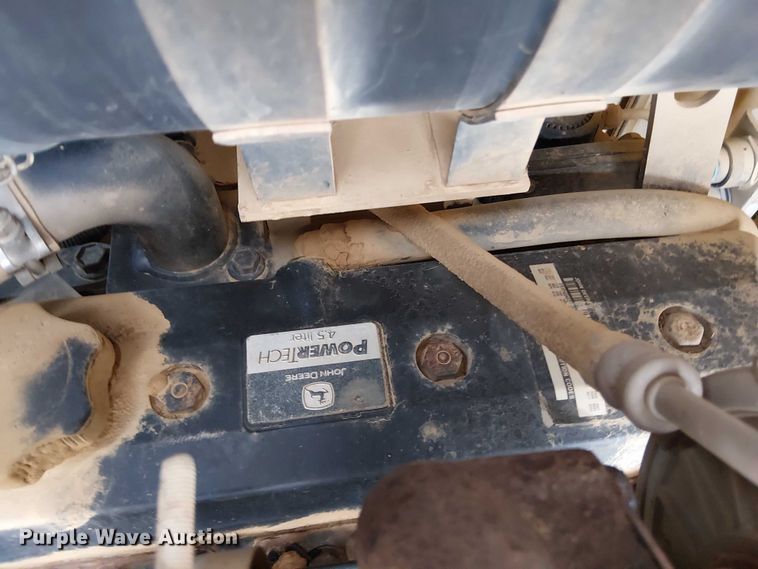 image for item DT4705 2005 Trebro AutoStack sod harvester