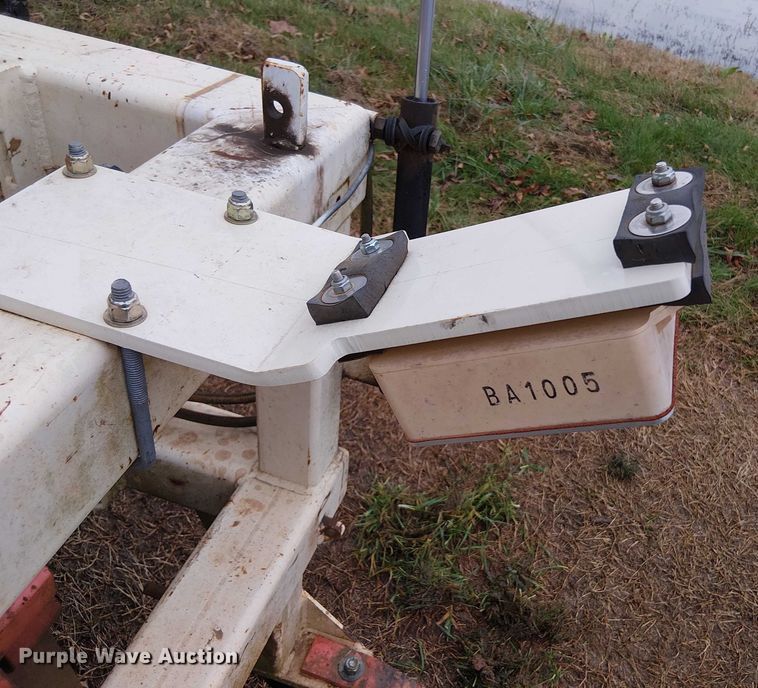 image for item DT4706 2006 Trebro AutoStack sod harvester