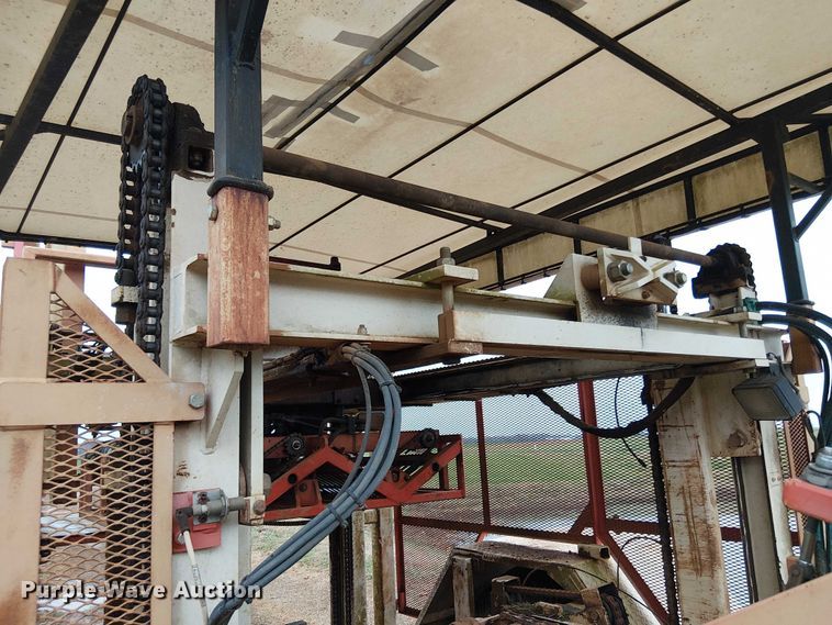 image for item DT4706 2006 Trebro AutoStack sod harvester