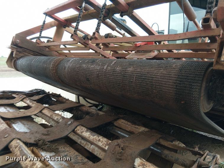 image for item DT4706 2006 Trebro AutoStack sod harvester