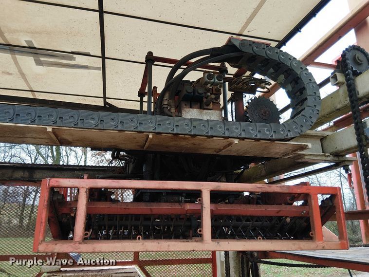 image for item DT4706 2006 Trebro AutoStack sod harvester