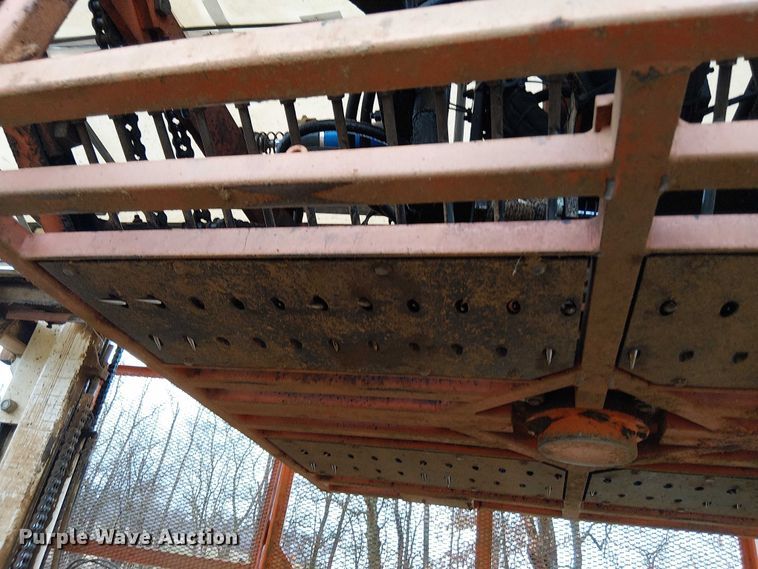 image for item DT4706 2006 Trebro AutoStack sod harvester