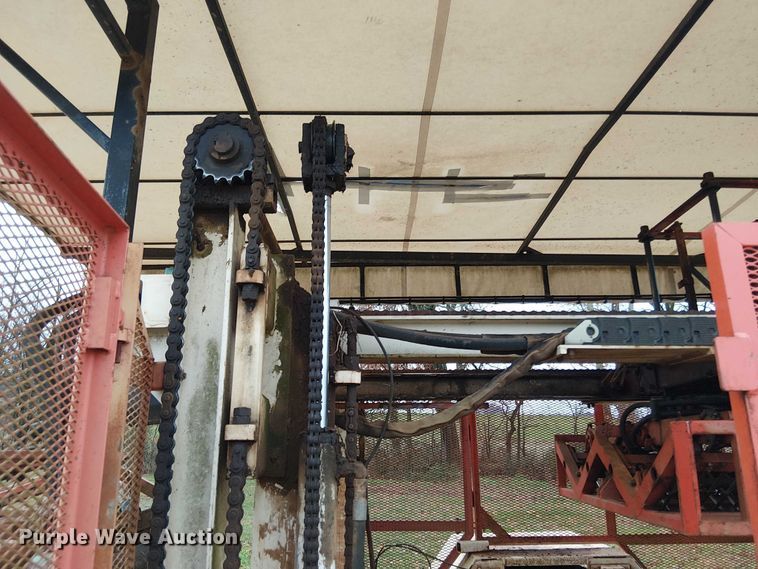 image for item DT4706 2006 Trebro AutoStack sod harvester