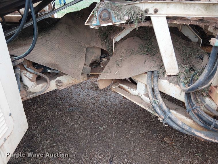 image for item DT4706 2006 Trebro AutoStack sod harvester