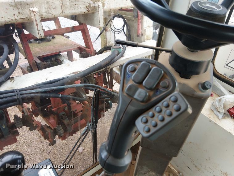 image for item DT4706 2006 Trebro AutoStack sod harvester