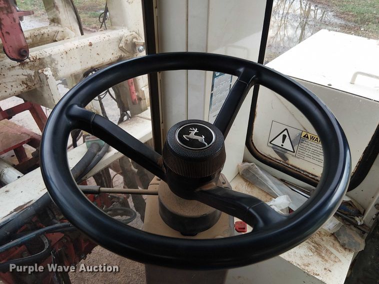 image for item DT4706 2006 Trebro AutoStack sod harvester