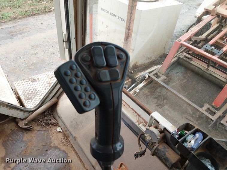 image for item DT4706 2006 Trebro AutoStack sod harvester