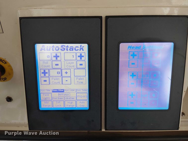 image for item DT4706 2006 Trebro AutoStack sod harvester