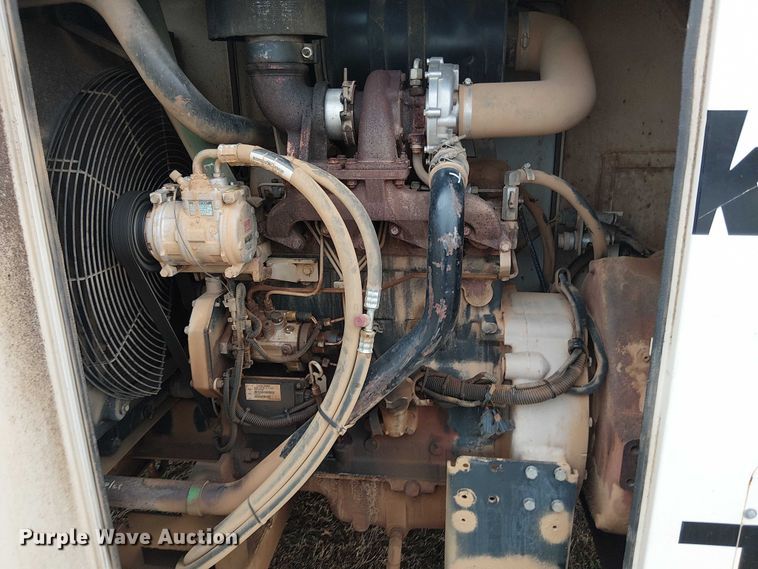 image for item DT4706 2006 Trebro AutoStack sod harvester