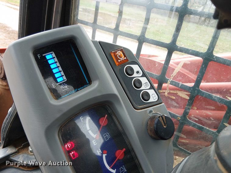 image for item DT4707 2022 Kubota SVL 97-2 tracked skid steer loader