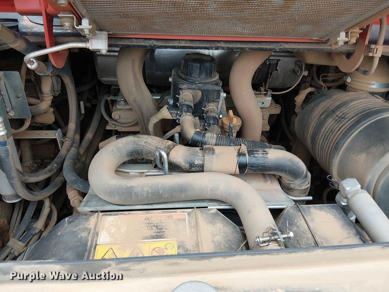 image for item DT4707 2022 Kubota SVL 97-2 tracked skid steer loader