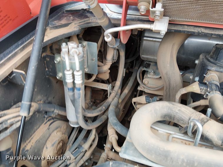 image for item DT4707 2022 Kubota SVL 97-2 tracked skid steer loader