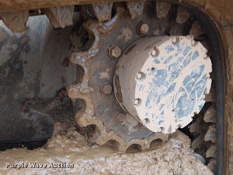 image for item DT4707 2022 Kubota SVL 97-2 tracked skid steer loader